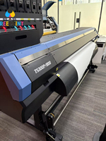 Impresora de sublimación Mimaki de segunda mano en buen estado de funcionamiento