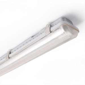 Двойной светодиодный светильник-трубка Ip65 4ft 2x18w 1,<span class=keywords><strong>2</strong></span> m T8 - Product Image 5