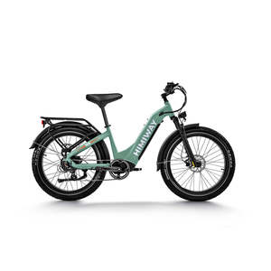 Himiway D5 Premium Tout-Terrain, Moteur Arrière 55Ah 350W, Autonomie 60km, Capteur de Couple/Cadence, Premium Tout-Terrain - Product Image 2