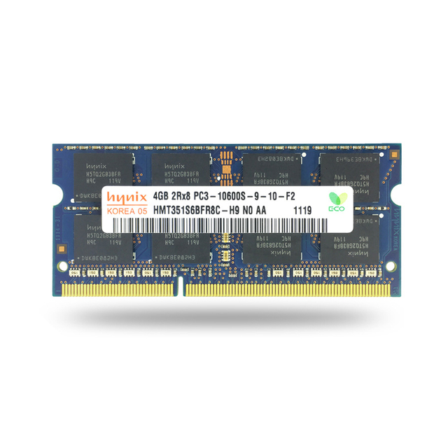 Wholesale Hynix SODIMM Memoria Ram 4GB 8GB PC3 PC3L DDR3 DDR3L 10600S 12800S 1066 1333 1600Mhz Laptop Ram