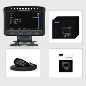 Màn Hình Hiển Thị Trên Kính Lái AUTOOL X50Pro OBD II HUD Máy Tính Kỹ Thuật Số Tự Động Đo Tốc Độ Màn Hình Điện Tử Chẩn Đoán ECU - Product Image 6