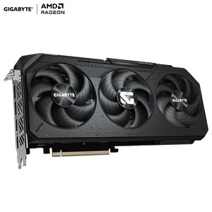 <span class=keywords><strong>Carte</strong></span> graphique Gigabyte RX 9070 Gaming OC 12G 16G Nouvelle Radeon 9070 non ouverte pour ordinateur de bureau et portable avec sortie d'interface DP - Product Image 3