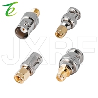Connecteur RF JXRF exclusif transfrontalier, lot de 14 pièces, adaptateur RF BNC N UHF