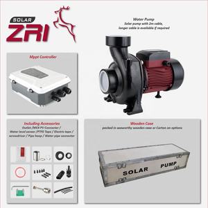 <span class=keywords><strong>Pompe</strong></span> solaire hybride AC/DC Zri, <span class=keywords><strong>pompe</strong></span> centrifuge à commutation automatique AC/DC, <span class=keywords><strong>pompe</strong></span> solaire haute pression pour l'irrigation - Product Image 5