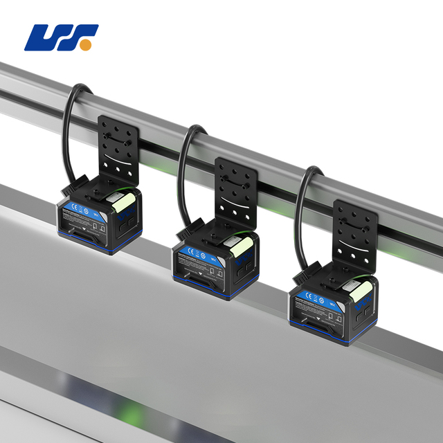 SC3000 Series Color Machine Vision Camera Fixed-focus Multi-light-source Combined Machine Vision Industrial Smart Camera