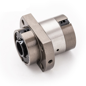 Husillo de Bolas Personalizado de Larga Duración y Bajo Ruido, Grado C7, Material GCr15, SFU1605 SFU1610 SFU1204 SFU1210 SFU2510 SFU2505 SFU2010 SFU2005 - Product Image 2