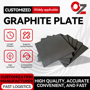 Hiệu suất ổn định <span class=keywords><strong>Graphite</strong></span> tấm cho điện phân thấp điện kháng grpahite tấm <span class=keywords><strong>Graphite</strong></span> tấm - Product Image 5