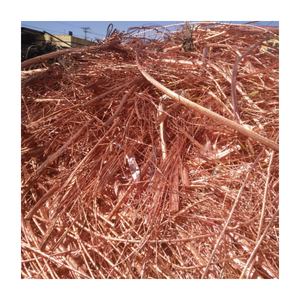 ทองแดงเบอร์รี่99.9เศษทองแดงคุณภาพสูงที่มาจากโรงงานที่เชื่อถือได้สำหรับลวดทองแดง - Product Image 1