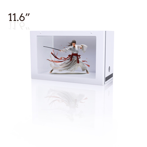 Ba chiều hiển thị Showcase cảm biến chuyển động tương tác kinh nghiệm HOLO hộp quảng cáo - Product Image 2