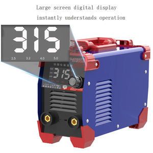 Machine à souder semi-automatique professionnelle portable 220V, fer à souder - Product Image 3