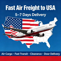 Service de transitaire porte-à-porte LCL+Express Chine Uruguay/Venezuela/Paraguay/Chili/Equateur pour marchandises spéciales, assistance 24/7