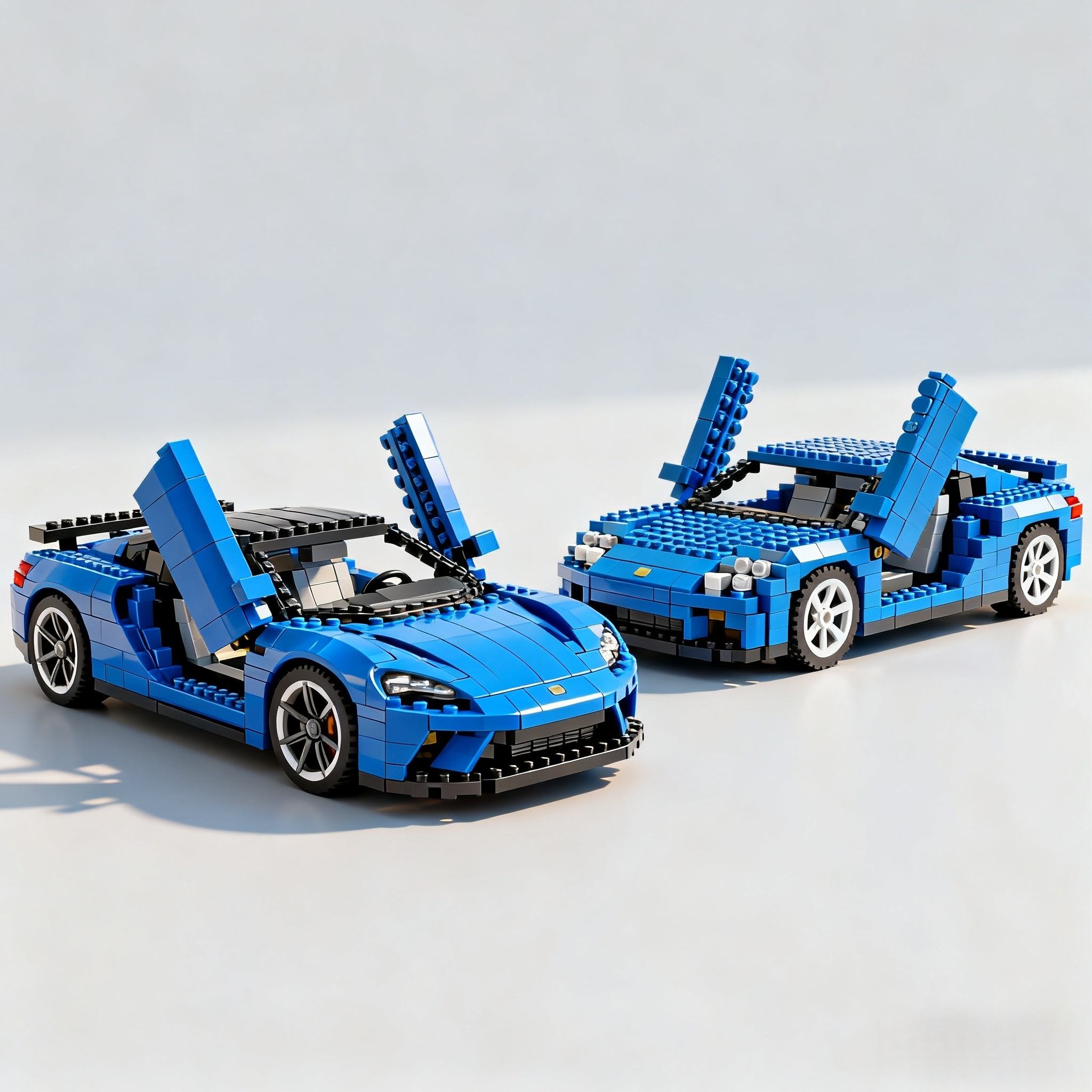 Súper Coche Personalizado