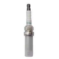 Bougies d'allumage neuves à double iridium 90919-01253 SC20HR11 pour remplacement de moteur de voiture avec garantie d'un an
