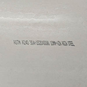 הסיטונאי 5 מ "מ גיליון נירוסטה מחירים us304 316l 4 x8 5 - Product Image 4