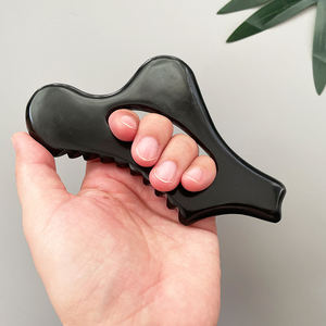 Pierre <span class=keywords><strong>Gua</strong></span> <span class=keywords><strong>Sha</strong></span> en forme de papillon, noire, en jade, masseur <span class=keywords><strong>Gua</strong></span> <span class=keywords><strong>Sha</strong></span>, pierre <span class=keywords><strong>Gua</strong></span> <span class=keywords><strong>Sha</strong></span> Buffy Bian, jade <span class=keywords><strong>Gua</strong></span> <span class=keywords><strong>Sha</strong></span>, outil <span class=keywords><strong>Gua</strong></span> <span class=keywords><strong>Sha</strong></span> personnalisé - Product Image 5