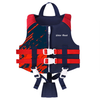 Gilet de sauvetage pour enfants de haute qualité, en néoprène, à grande flottabilité, pour le surf, le kitesurf, le kayak et le planche à voile