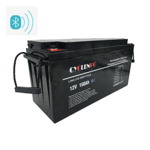 Mit beheiztem und kabellosem 12V 150ah Lifepo4 Lithium-Akku - Product Image 3