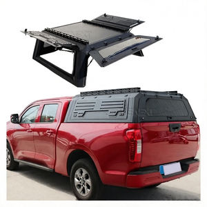 Benext Hardtop Aluminium Auvent Nissan GWM Power Dmax Greatwall Wingle 7 Ranger <span class=keywords><strong>Raptor</strong></span> Pickup Truck Hilux Great Pickup Truck - Product Image 1