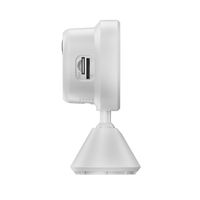 Mini Caméra de Sécurité O-KAM Pro APP 4G avec Carte SIM, Capteur d'Image CMOS, Détection de Mouvement, Vision Nocturne pour Surveillance Domicile et Données Cloud