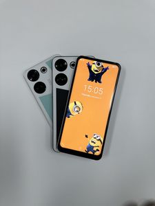 Meilleur Vendeur Smartphone Intelligent C20 Édition Art 720*1600 Android 8.1 Prise en Charge de l'Extension 128 Go - Product Image 3