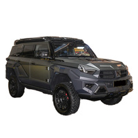 Dongfeng M Hero 917 SUV tout-terrain de luxe haute performance 4x4 Buggy tout-terrain Brave Warrior Véhicule à énergie nouvelle Voitures d'occasion