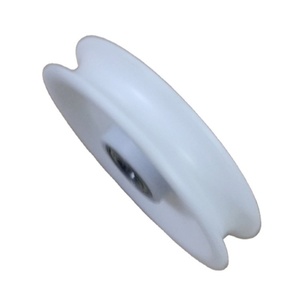 ล้อพลาสติกพร้อมลูกปืน - Product Image 1