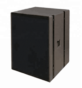 Subwoofer audio professionnel passif de 18 pouces, poids de 38 kg, LA1018BV - Product Image 2