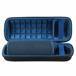 Estuche Protector de Transporte para Altavoz Portátil Impermeable, Estuche Rígido de Eva para Altavoz <span class=keywords><strong>Flip</strong></span> 6 <span class=keywords><strong>FLIP</strong></span> <span class=keywords><strong>5</strong></span> - Product Image 6
