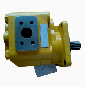 Pompe à engrenages Hansen JHP3100R pour pièces de rechange de chargeuse sur pneus LW600FV Garantie 1 an Origine Shandong - Product Image 5