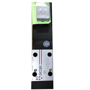 แผ่นควบคุมไฮดรอลิกแบบสอดไส้ชนิดปรับสัดส่วนควบคุมด้วยนักบิน Atos RZGO-A-033-210 - Product Image 5