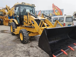 รถตักล้อยางมือสอง Caterpillar รุ่น 420F ของแท้ พร้อมขาย - Product Image 4