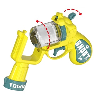 Pistola ad acqua revolver in plastica <span class=keywords><strong>per</strong></span> <span class=keywords><strong>bambini</strong></span> giocattolo <span class=keywords><strong>per</strong></span> piscina all'aperto estiva gioco di tiro ad acqua pistola ad acqua giocattolo a pistola ad acqua a buon mercato - Product Image 5