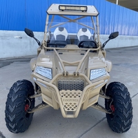 Fangpower 400cc ferme EFI modèle de moteur à essence utv côte à côte route véhicule utilitaire légal