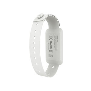 Appel D'urgence SOS Non Amovible B9 Bracelet BLE Balise Intelligente L'éloignement <span class=keywords><strong>Social</strong></span> - Product Image 1