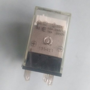 Relais miniature My2n DC24V DC12V AC220V, relais de commande à usage général - Product Image 3