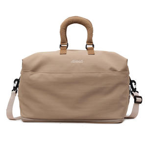 Bolsa de Viaje de Gran Capacidad, Bolso de Mano para Viajes de Negocios, Bolsa Deportiva y de Gimnasio Ligera y Cruzada - Product Image 5