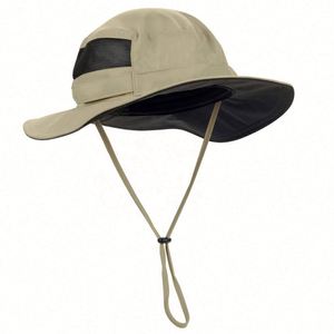 Sombrero de Pesca de la Mejor Calidad, Nuevo y Moderno, con Visera, Protección Solar, para Pescadores, Ciclistas y Viajeros - Product Image 1
