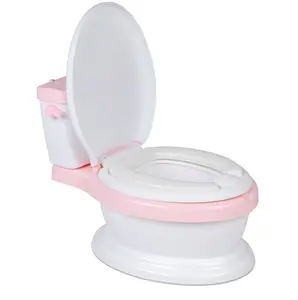 New Product Simulation Safety Portable Potty Training Kids Toilet Seat Baby Potty For Kids