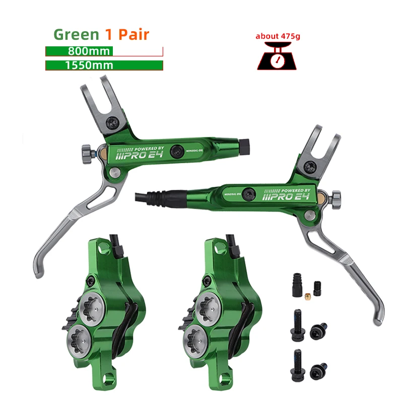Verde un par