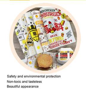 Papier Tympan pour usage industriel pour applications alimentaires - Product Image 3