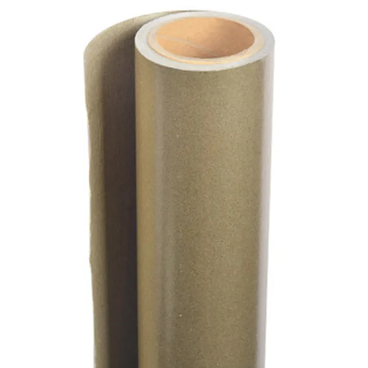 Glass Calcined Combi Condensateur 10000pf 500v Electrical Insulation Phlogopite Mica Tape Roll