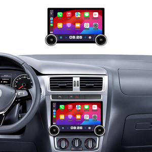 หน้าจอ OLED ขนาด 11.5 นิ้ว ความละเอียด 2K สำหรับรถยนต์ Volkswagen <span class=keywords><strong>Fox</strong></span> ปี 2014-2018 เครื่องเล่นวิทยุติดรถยนต์ระบบ Android 15 พร้อมระบบเสียงมัลติมีเดีย เครื่องเล่น DVD ระบบนำทาง GPS - Product Image 5