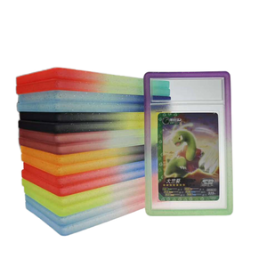 Paraurti con scheda graduata A profilo sottile facile da riporre in forma con lastre di carte collezionabili <span class=keywords><strong>P</strong></span>/S/A - Product Image 1