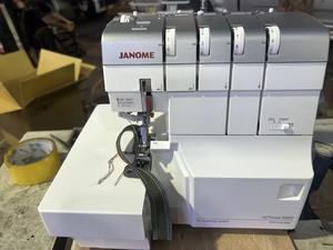 Machine à coudre domestique électronique AirThread 2000D – Manuel d'utilisation téléchargeable – <span class=keywords><strong>Couture</strong></span> facile <span class=keywords><strong>pour</strong></span> débutants et artisans expérimentés - Product Image 6