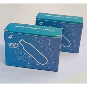 Giá sỉ nhà máy bình gas cắm trại nhỏ, bình CO2, dùng làm máy làm nước soda - Product Image 6