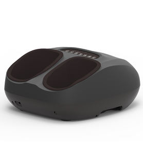 Nuevo eléctrico mejor Shiatsu profundo amasado compresión de aire innovador inteligente presoterapia aire compresión pierna masajeador de pies - Product Image 5