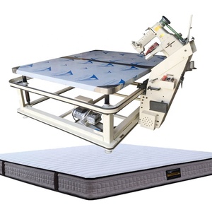 Machine à coudre automatique pour matelas 220V, épaisseur 20-350mm, meilleur prix, état neuf, pour l'industrie du mobilier - Product Image 2