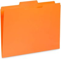Carpeta de archivos de presentación de diseño simple colorido A4 de China Factory Papel artesanal de un solo lado Durable-Papel de Manila por diseño
