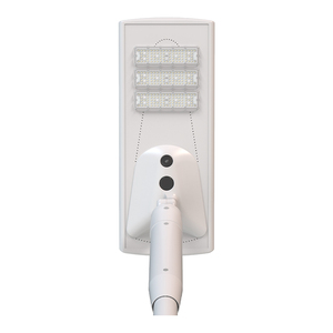 All-In-One 80W-300W ROHS Certified Solar Street <b>Light</b> Aluminum Sun-Tracking LED <b>Battery</b> Powered IP65 for Garden & Road FL-YTH-KM - Product Image 4