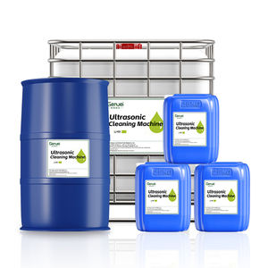 Agent de nettoyage par ultrasons pour les taches d'huile lourde industrielles, nettoyage des métaux en acier inoxydable, dégraissage, liquide de nettoyage sans plomb - Product Image 5